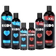 Eros XXL Light Love Silicone Base 300 ml - Premium Quality