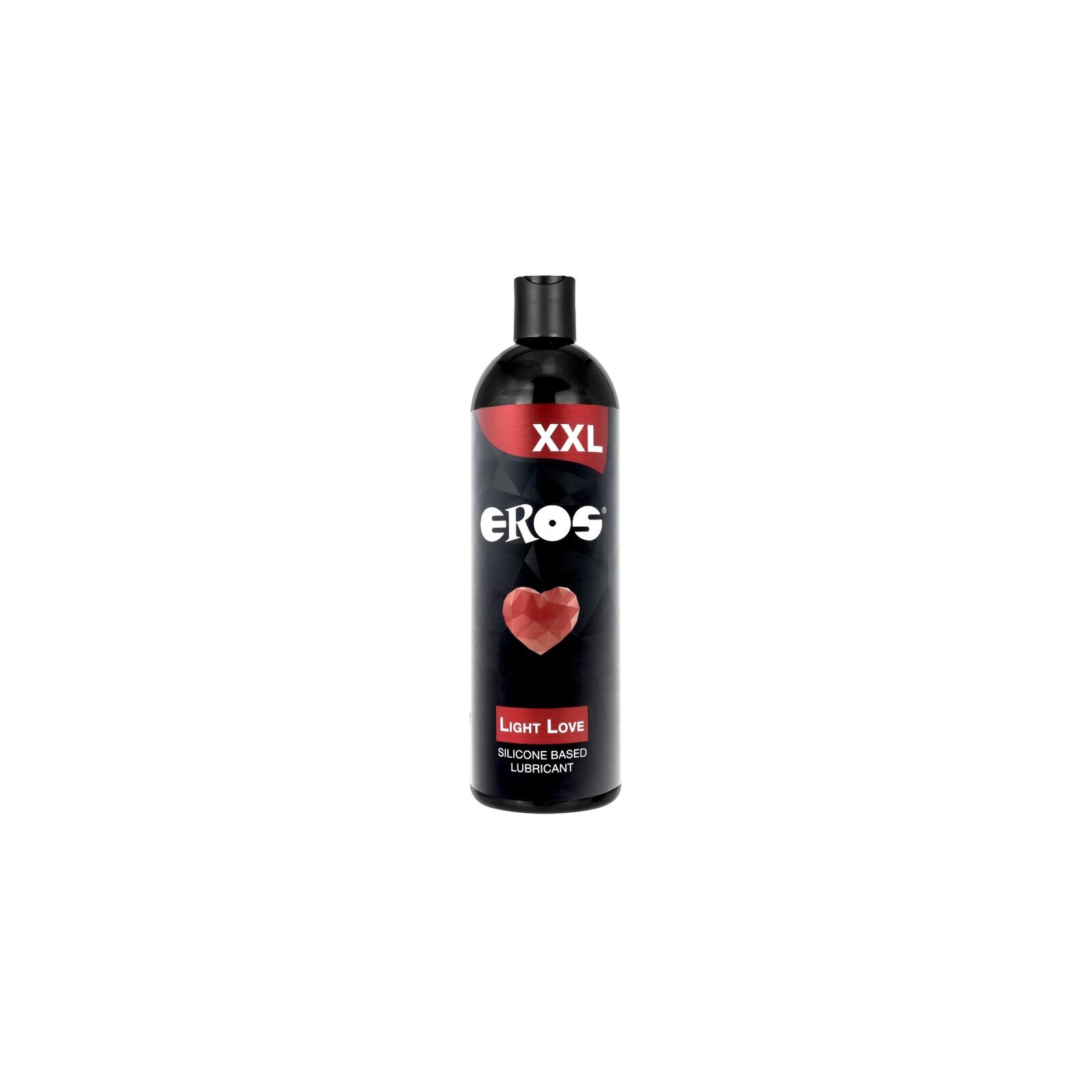 Eros - XXL Light Love Base De Silicona 600 Ml