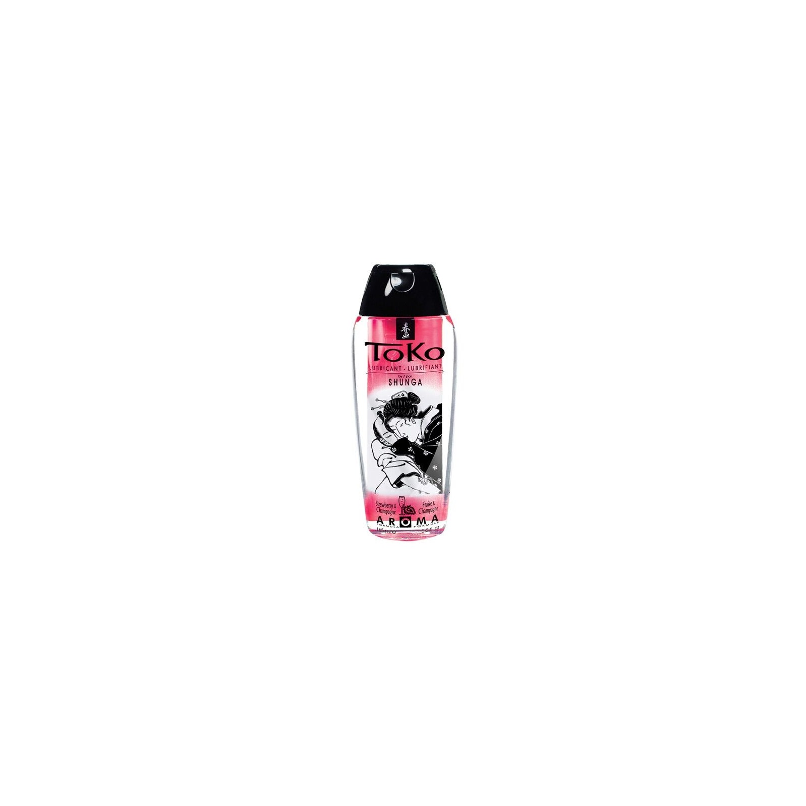 Toko Aroma Strawberry Champagne Intimate Lubricant