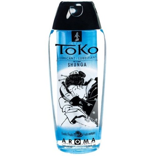 Lubricante Shunga Toko Aroma Frutas Exóticas