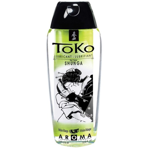 Shunga Toko Aroma Melon and Mango - Edible Lubricant