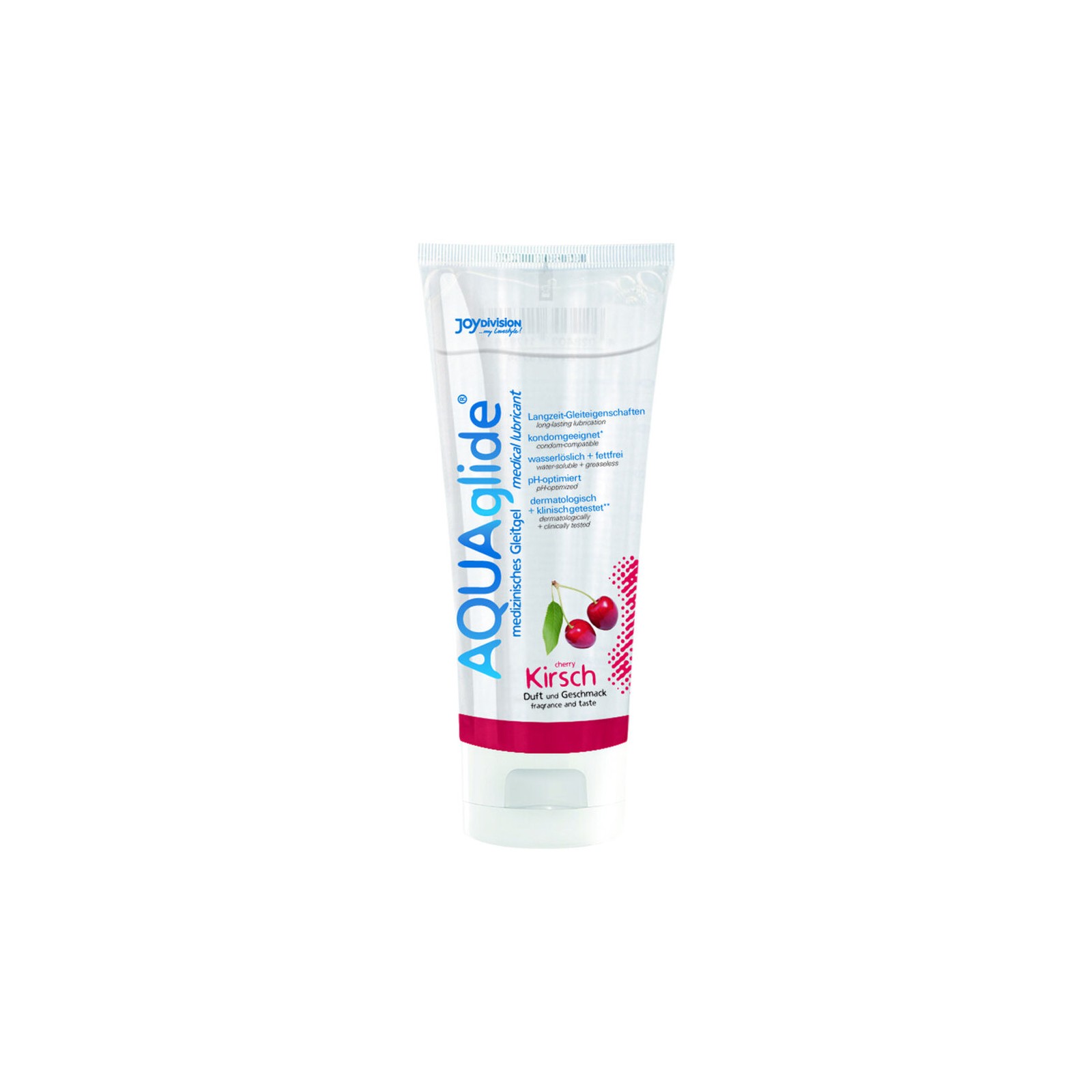 Lubricante Sabor Cereza - Sensaciones Dulces