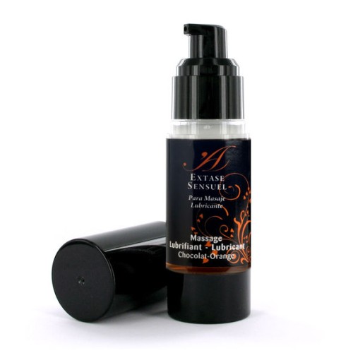 Chocolate & Orange Lubricant 30 ml - Sweet Sensations