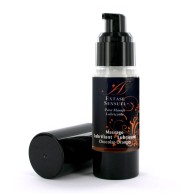 Lubricante Chocolate & Naranja 30 ml - Sensaciones Dulces