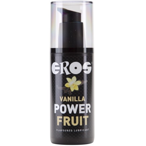 Vanilla Power Fruit Lubricant 125 Ml