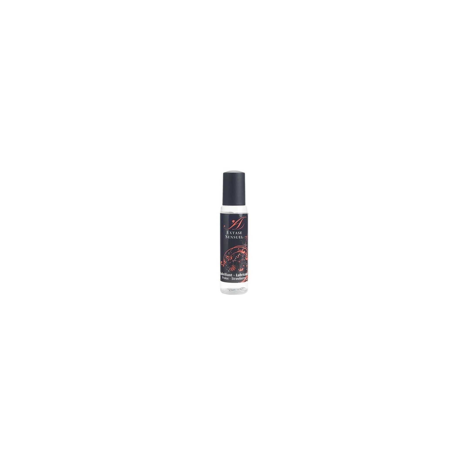 Travel-Friendly Strawberry Lubricant 35ml