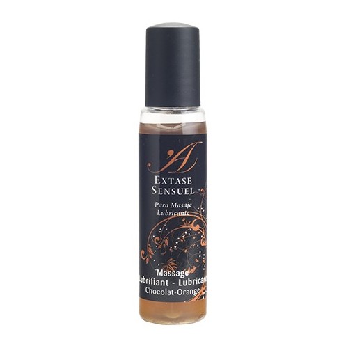 Chocolate & Orange Travel Lubricant Delight