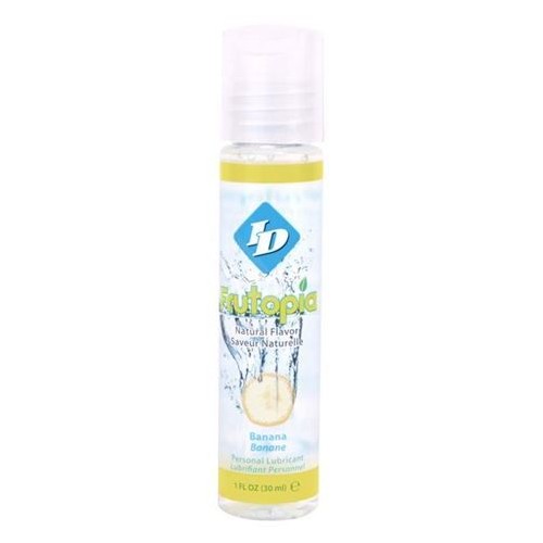 Banana Flavor Lubricant 30ml