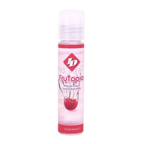 Edible Cherry Flavor Lubricant 30ml