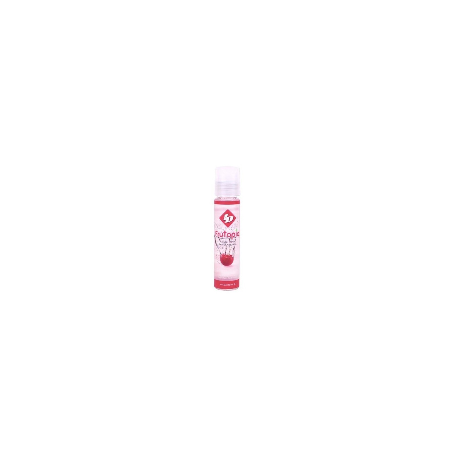 Edible Cherry Flavor Lubricant 30ml