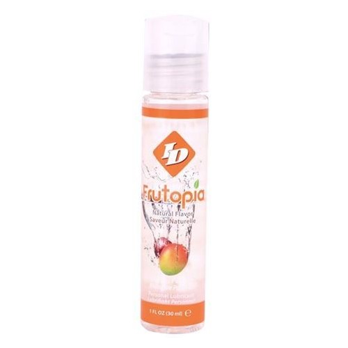 Mango Flavor Lubricant 30ml - Natural Intimacy