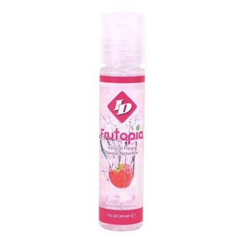 Raspberry Flavored Water-Based Lubricant | Sweet Pleasure