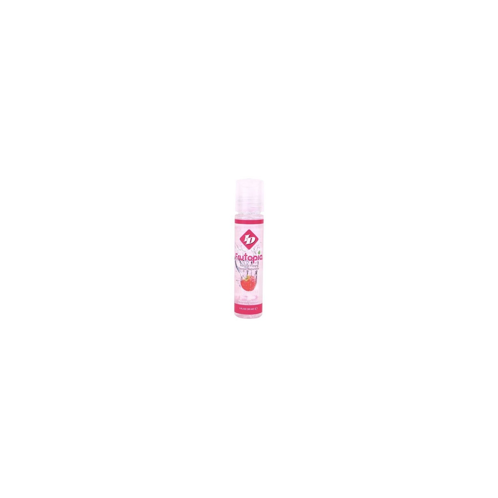 Raspberry Flavored Water-Based Lubricant | Sweet Pleasure