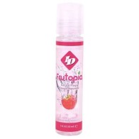 Raspberry Flavored Water-Based Lubricant | Sweet Pleasure