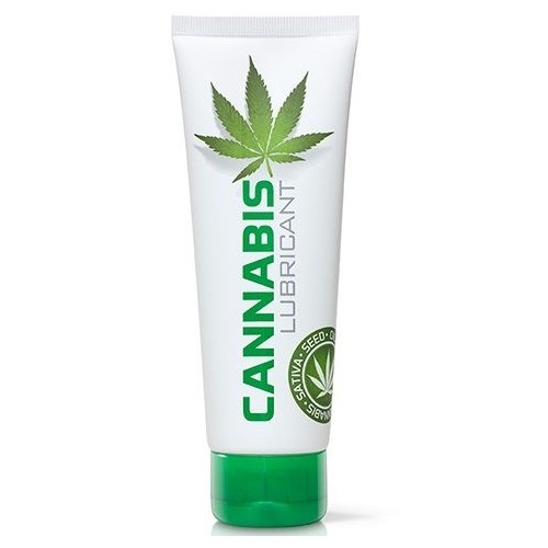 Cannabis Lubricant for Enhanced Intimate Experience