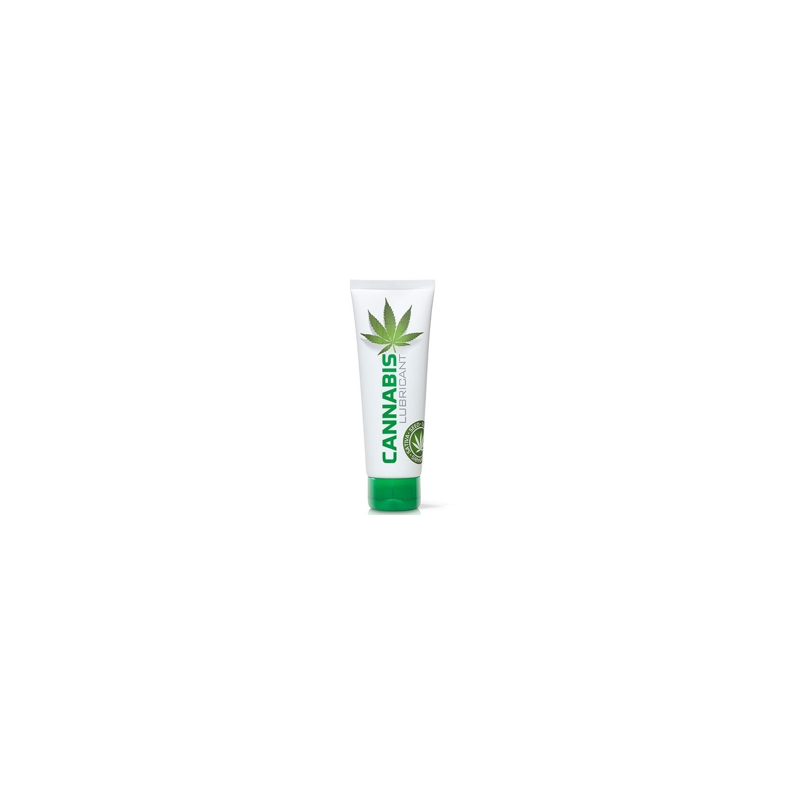 Cannabis Lubricant for Enhanced Intimate Experience