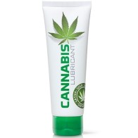 Lubricante de Cannabis para una Experiencia Intima Mejorada