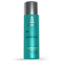 Fruitylove Lubricante Grosella Negra y Lima Natural y Seguro