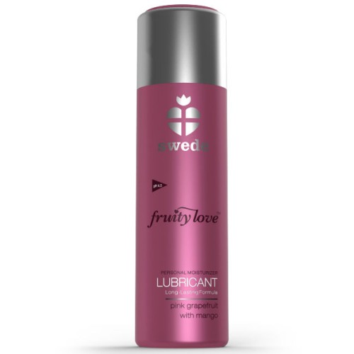 Fruity Love Pink Grapefruit & Mango Lubricant 100ml