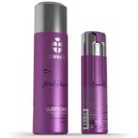 Fruity Love Lubricante Frambuesas y Acelga Roja 100ml