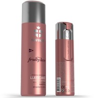 Fruity Love Lubricante Fresas Con Champagne - 100ml