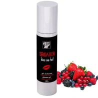 Sensattion Lubricante Natural Sabor a Frutos Rojos 50 Ml