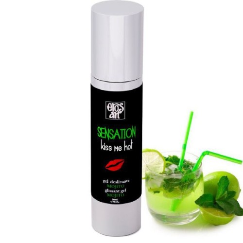 Sensation Natural Mojito Lubricant 50 ml