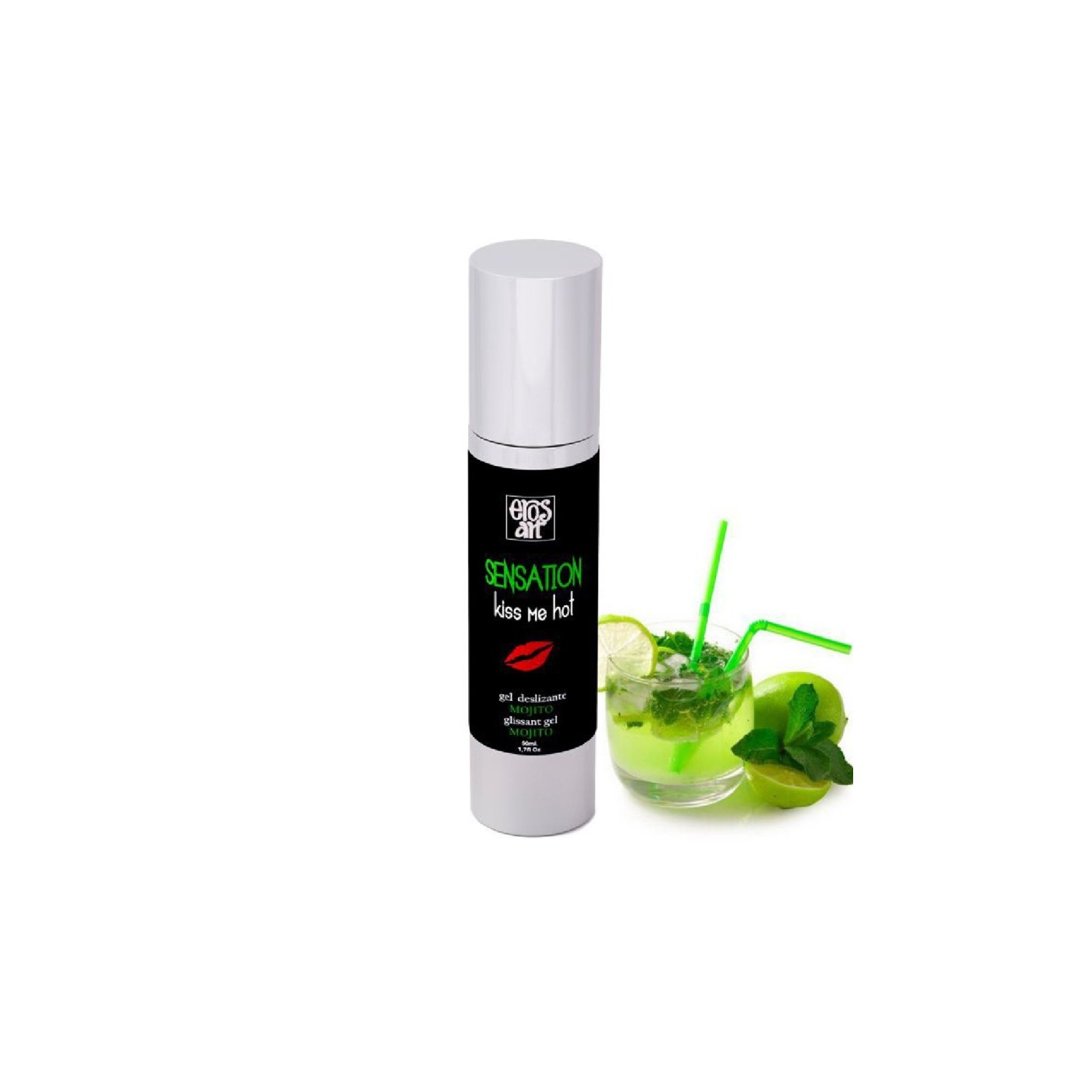 Sensation Natural Mojito Lubricant 50 ml