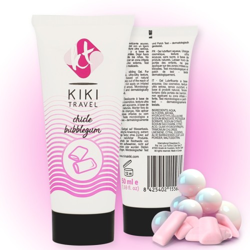 Bubblegum Flavor Lubricant 50 ml