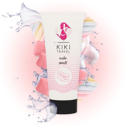 Kiki Travel Cloud Flavored Lubricant for Sweet Intimacy