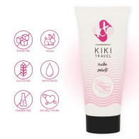 Lubricante Sabor A Nube de Kiki Travel para Intimidad Dulce