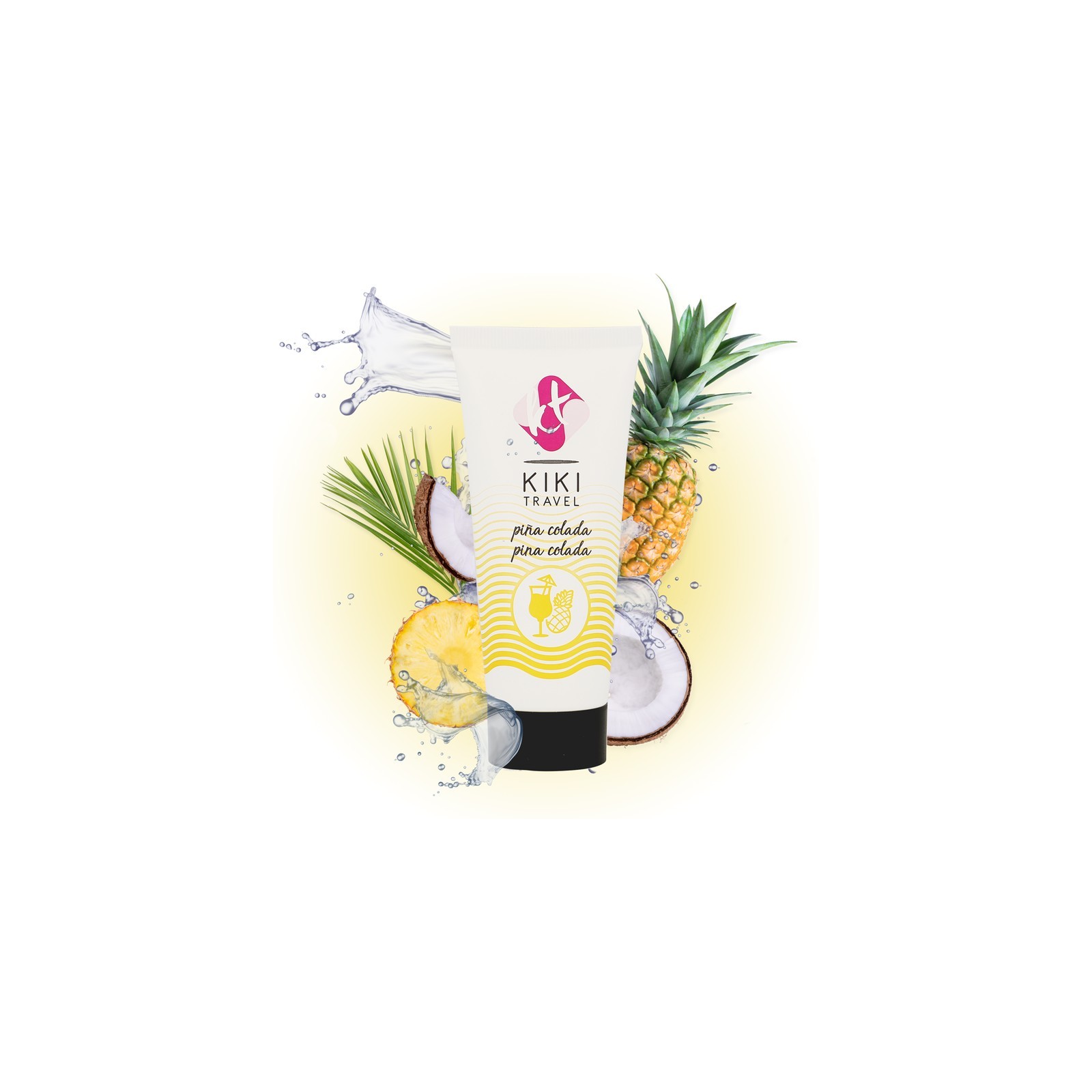 Pineapple Colada Lubricant for Ultimate Pleasure