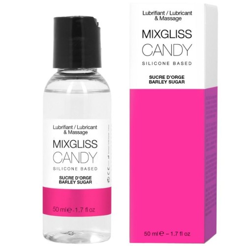 Lubricante Silicona Mixgliss Candy 50 ml