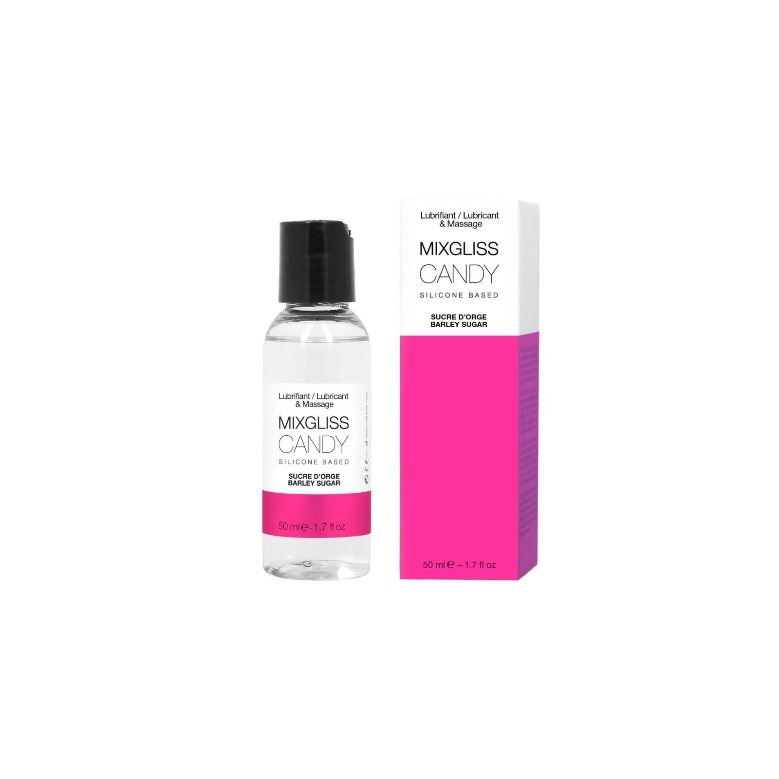 Mixgliss Candy Silicone Lubricant 50 ml