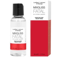 Mixgliss Fatal Silicone Lubricant 50 ml