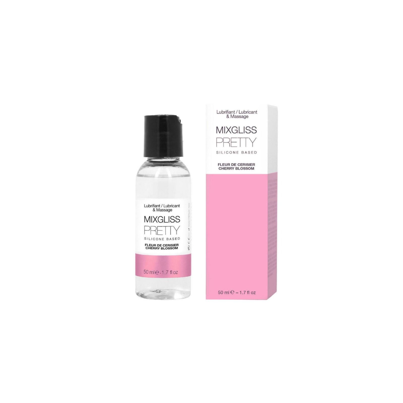 Pretty Lubricant Silicone Cherry Blossom 50ml