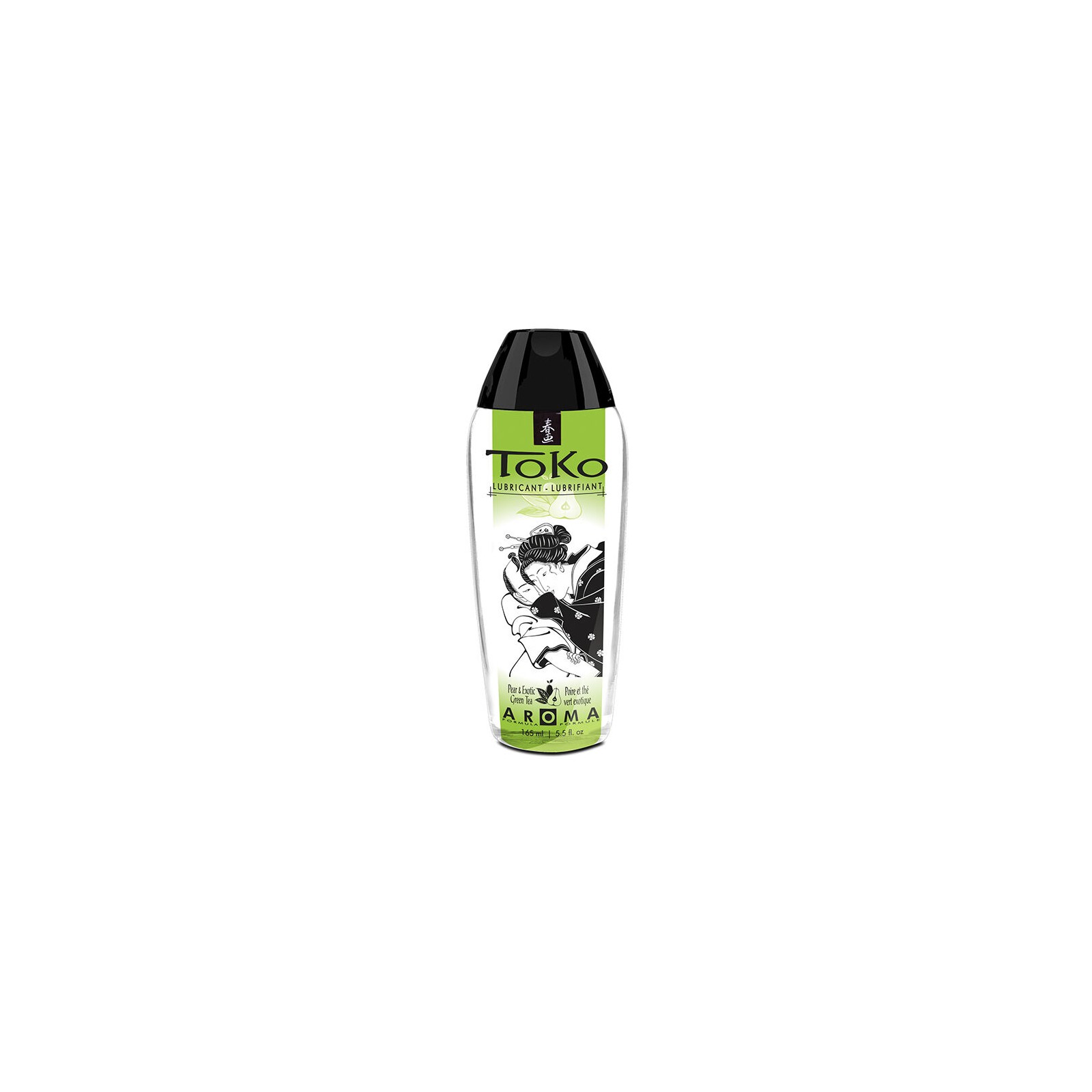 Shunga Toko Aroma Pear and Exotic Green Tea Lubricant