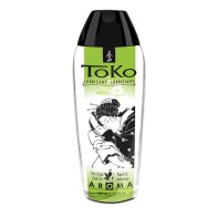 Shunga Toko Aroma Pear and Exotic Green Tea Lubricant