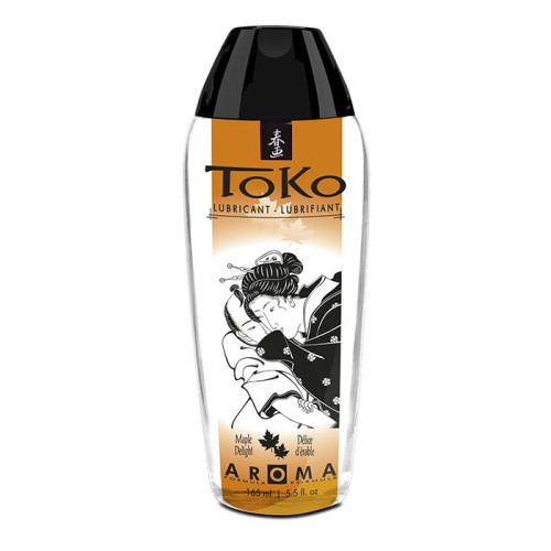 Shunga Toko Aroma Sweet Syrup Lubricant 165ml