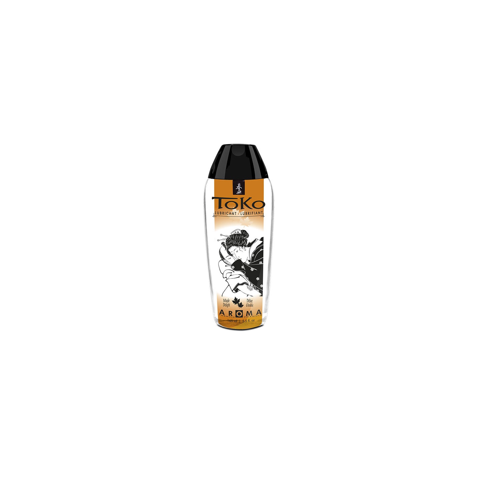 Shunga Toko Aroma Lubricante Sirope Dulce 165ml