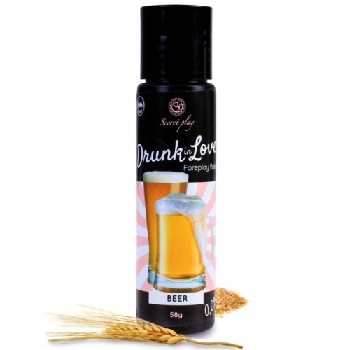 Lubricante Drun In Love Cerveza 60 Ml