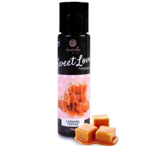 Secretplay Gel Sweet Love Caramelo - 60ml