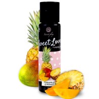 Secretplay - Gel Sweet Love Piña Y Mango 60 Ml