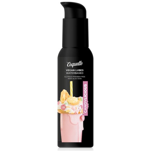 Coquette Chic Desire - Vegan Lubricant Candylicious 10 - Pleasure and Care