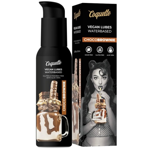 Coquette Chic Desire Premium Experience Lubricante Vegano Chocobrownie 10