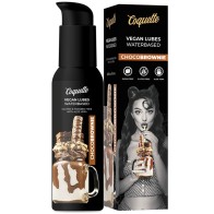 Coquette Chic Desire Premium Experience Lubricante Vegano Chocobrownie 10