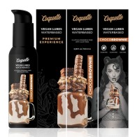 Coquette Chic Desire Premium Experience Lubricante Vegano Chocobrownie 10