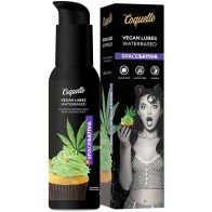 Coquette Chic Desire Lubricante Vegano Space Sativa 10 - Sabor Delicioso