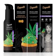 Coquette Chic Desire Vegan Lubricant Space Sativa 10 - Delightful Flavor