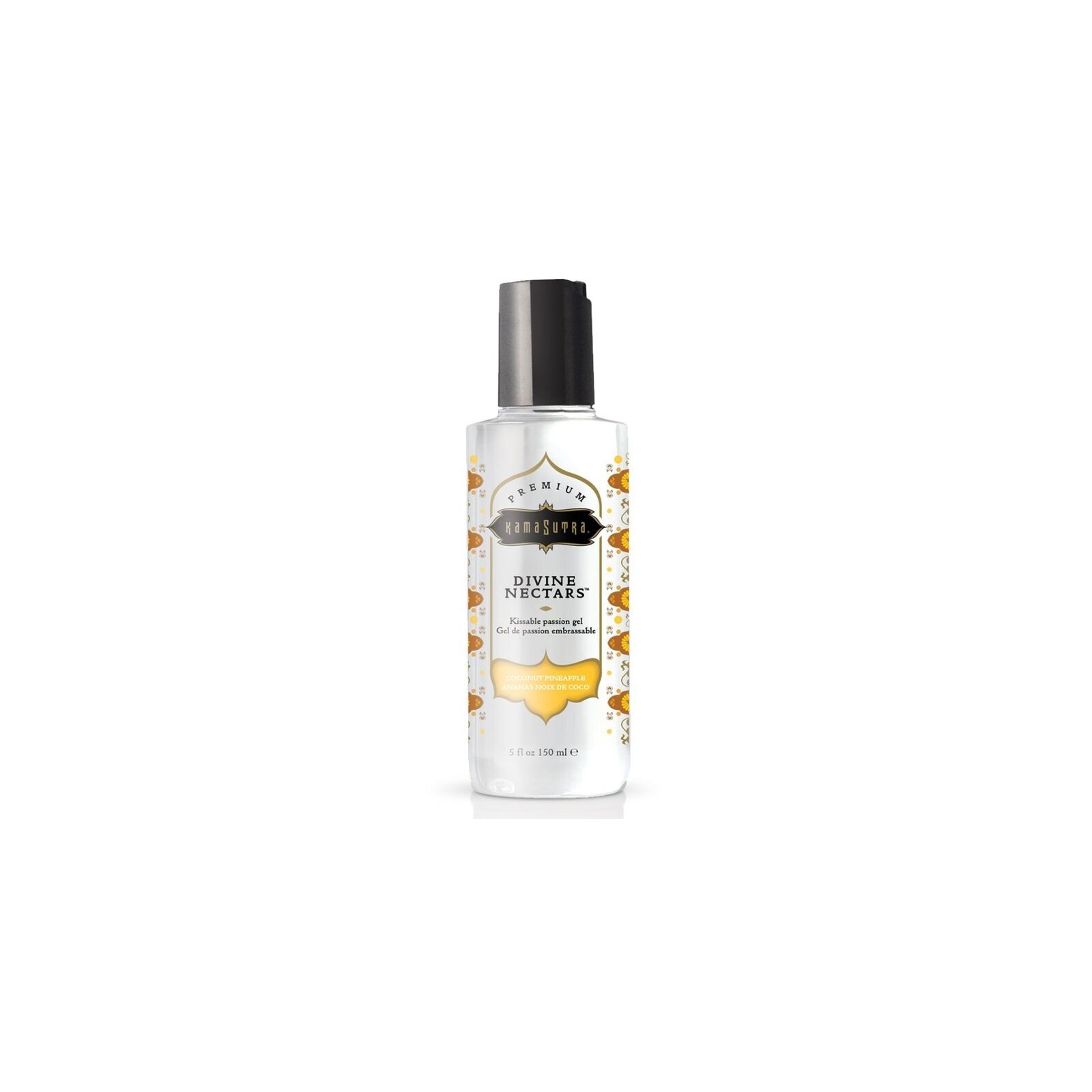 KamaSutra Coconut & Pineapple Lubricant for Sensual Moments